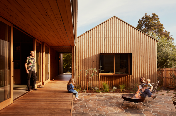 Home Courtyard