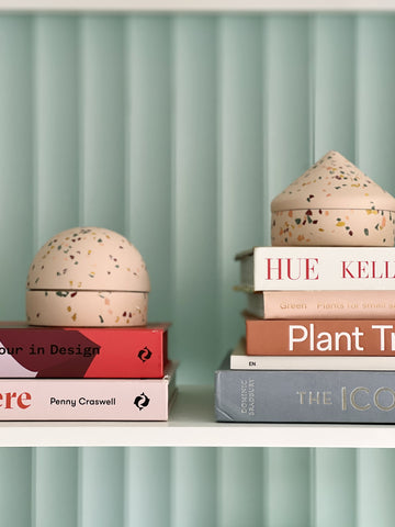 terrazzo trinket boxes | Shop Melbourne Australia