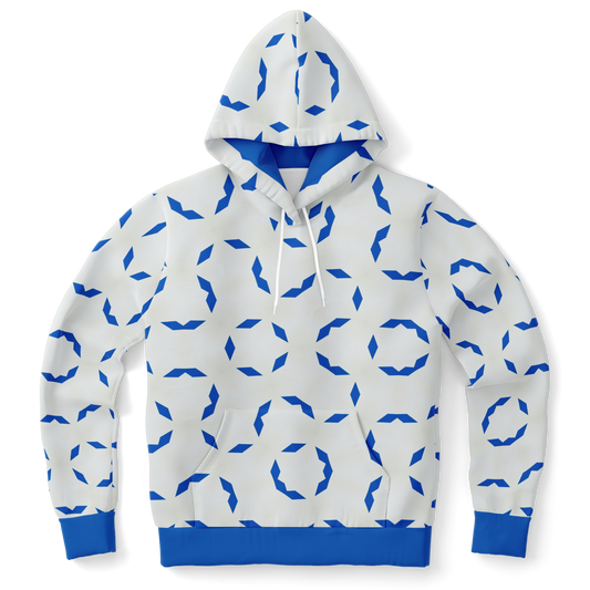 Louis Vuitton clear Monogram Hoodie