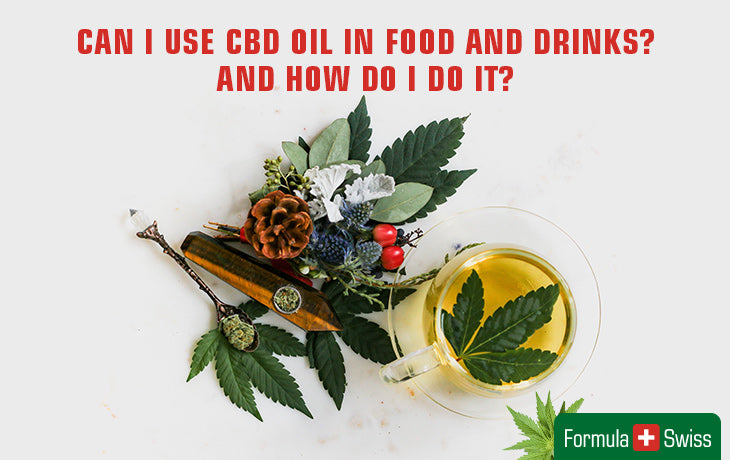 how can you use cbd?