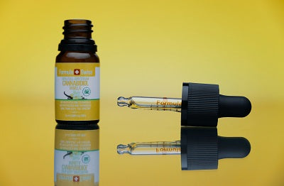 Formula Swiss CBD Oil