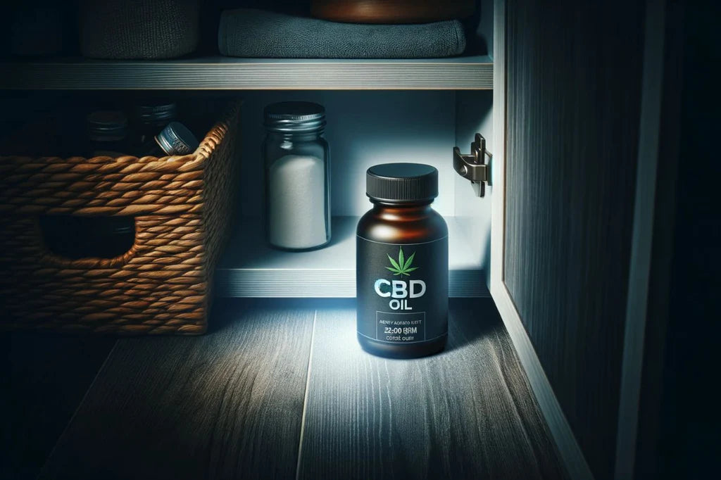 How-should-I-store-CBD-oil