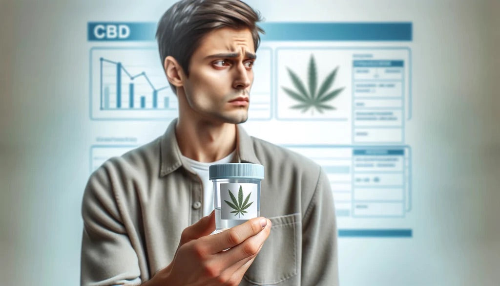 Will CBD Show Up On a Drug Test?
