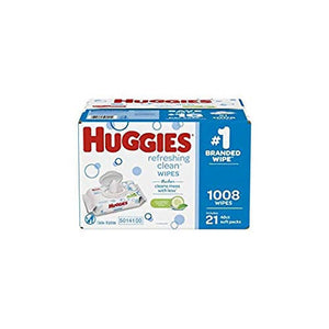 huggies one and done wipes 1104