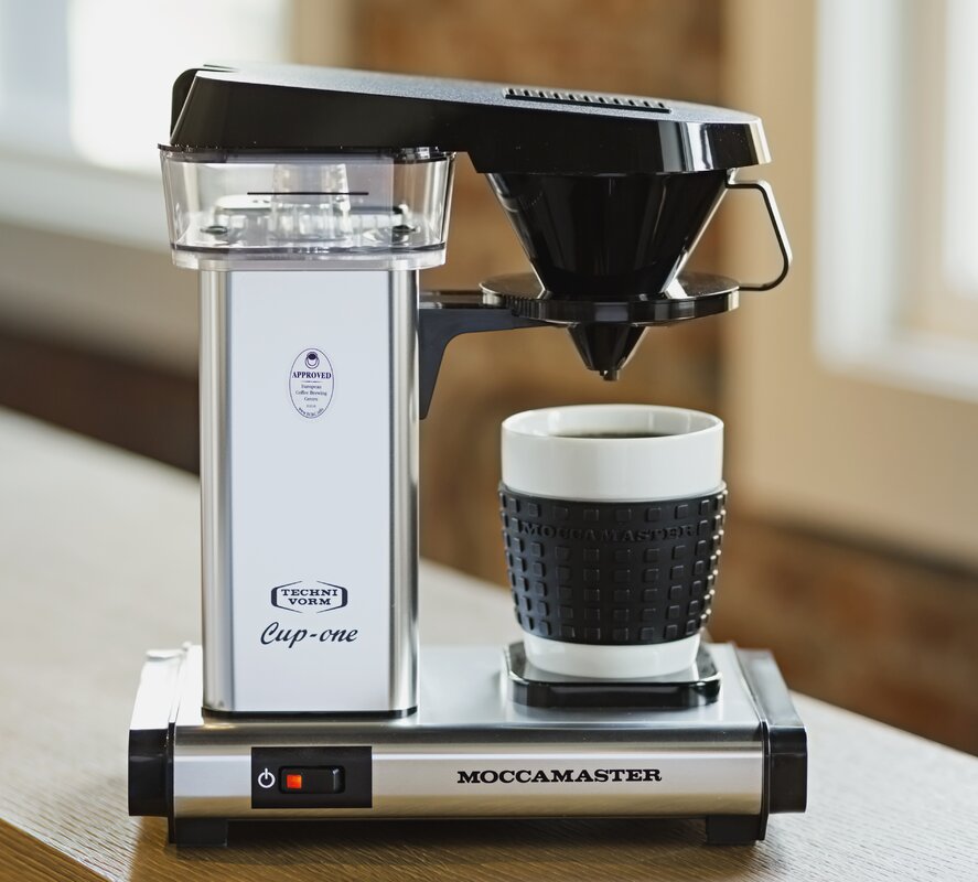 Moccamaster KB Home Coffee Brewer ⋆ Folly Coffee