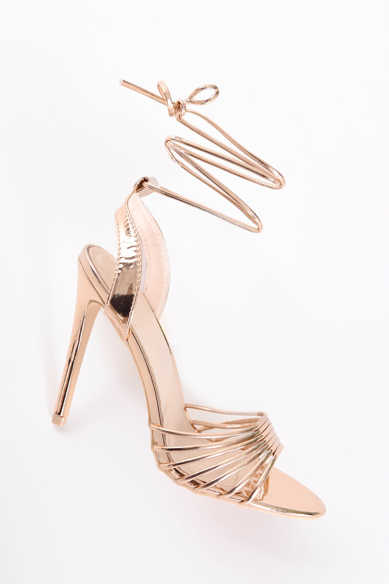 Buy > metallic gold heeled sandals > in stock