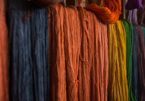 Weaving Process | TRAMA TEXTILES – Trama Textiles | Women's Weaving ...