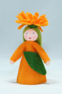 waldorf felt dolls