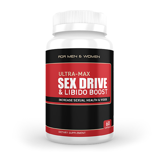Ultra Max Sex Drive And Libido Boost Hotsku