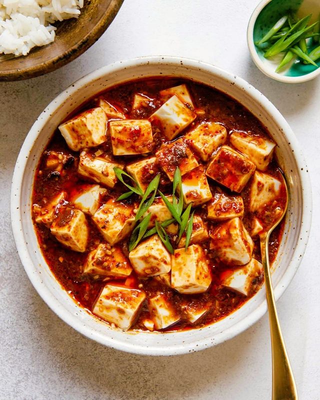 Fly By Jing Mapo Tofu Recipe