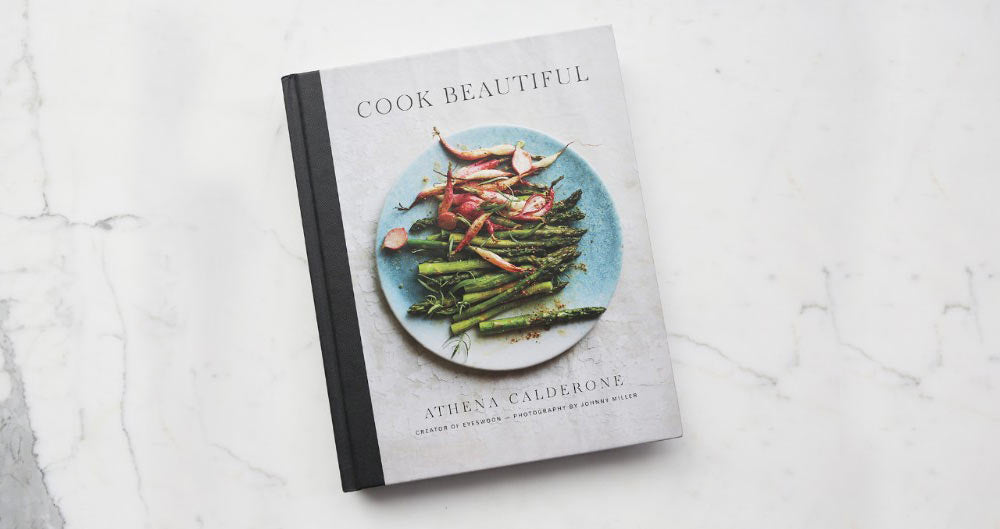 Aplat + Athena Calderone Cook BEAUTIFUL