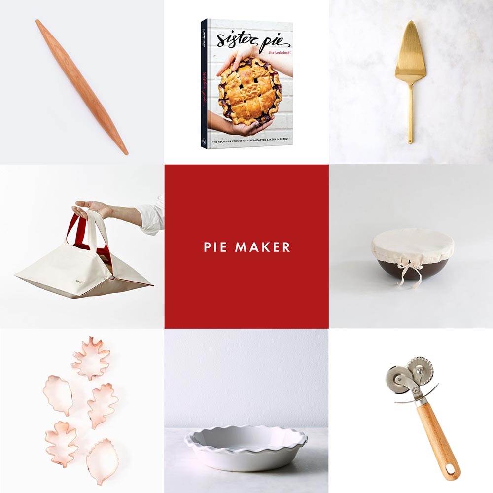 Aplat Pie Maker Gift Guide