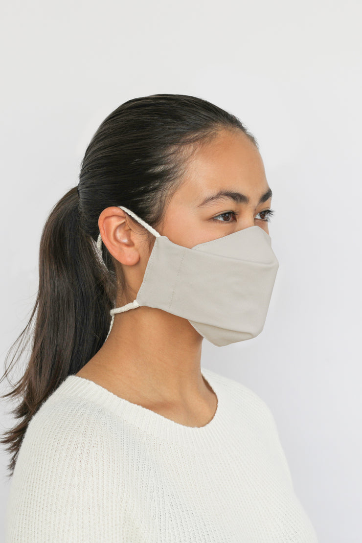 Reusable Cotton Face Mask - Over Head – Aplat