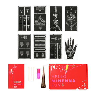 Ring Henna Kit