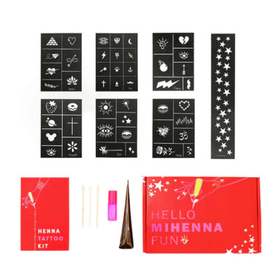 The Best Seller Henna Kit