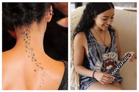 Top more than 83 henna necklace tattoo  thtantai2