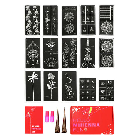 henna kit