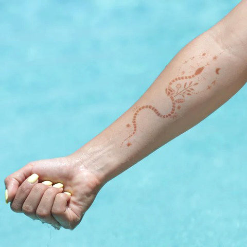 henna stencils for hands
