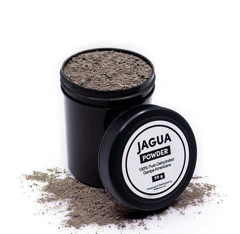 Black box of a Jagua Powder