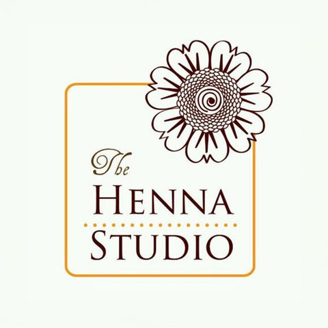 the henna studio logo