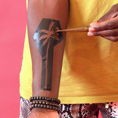 Tattoos for Dark Skin What to Know According to Artists and Experts