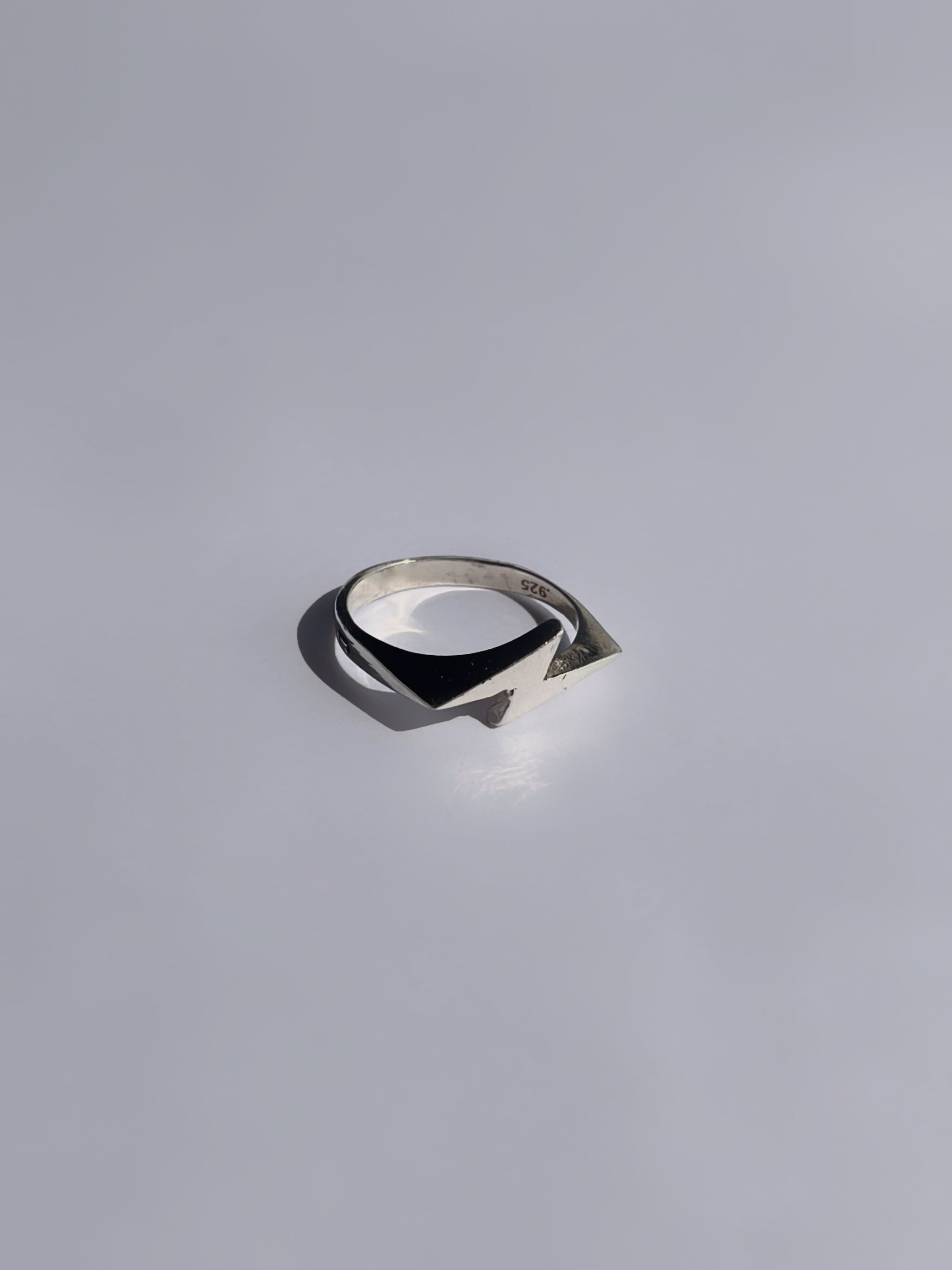 Mini Lightning Ring - Cruzada Jewelry International