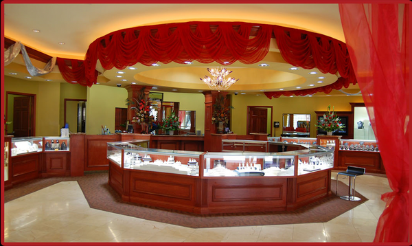 Kohinoor Store Interior