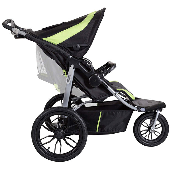 baby trend jogging stroller with mp3 speakers