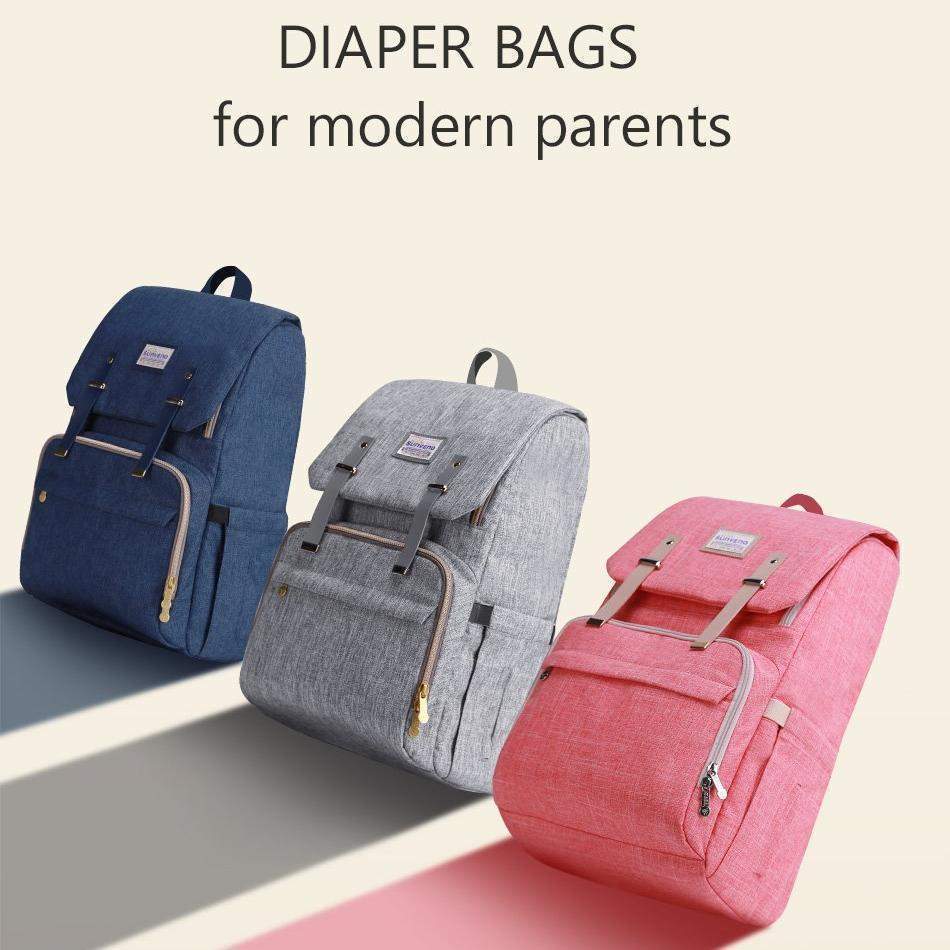 diaper bags 2018