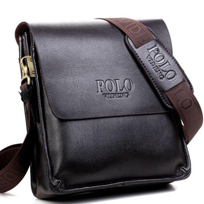 polo shoulder bag