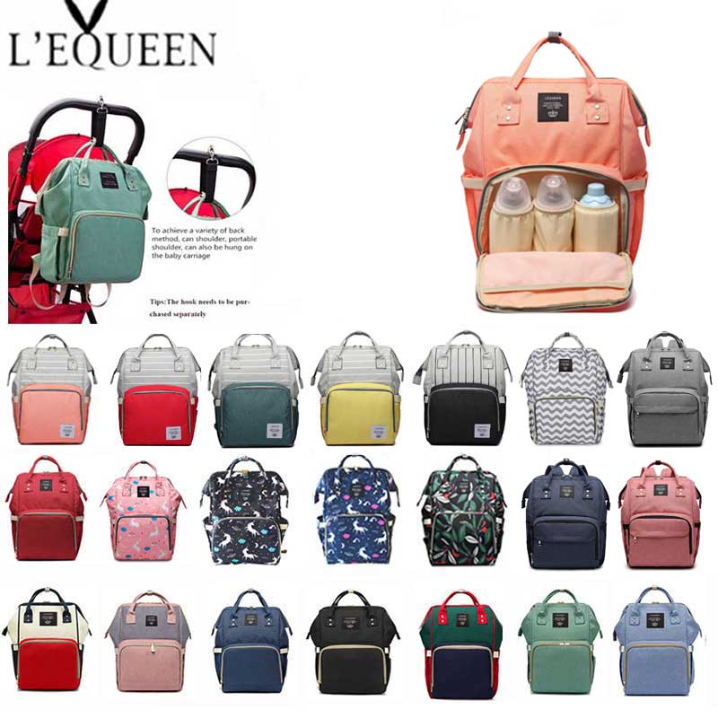 lequeen diaper bag unicorn