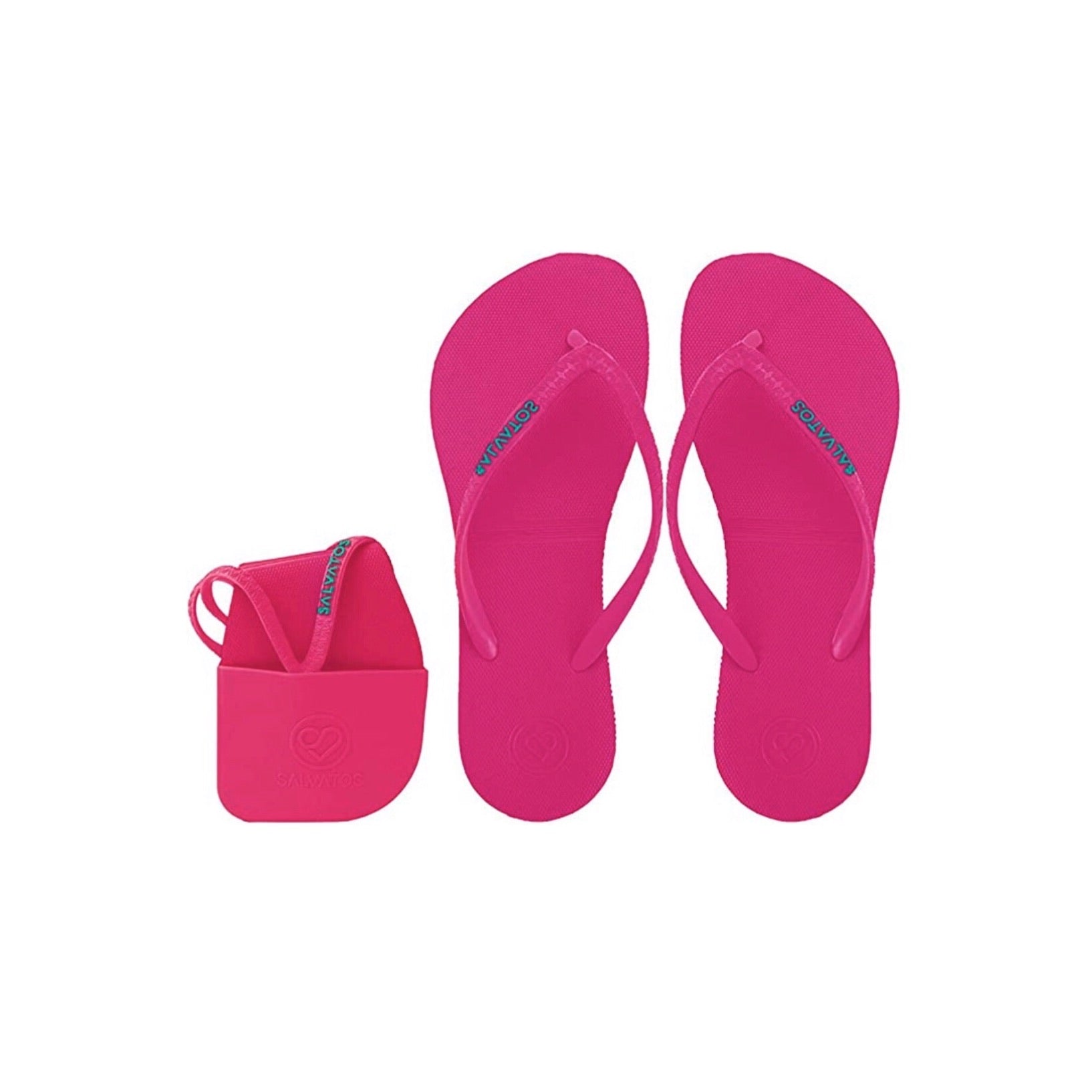 foldable flip flops