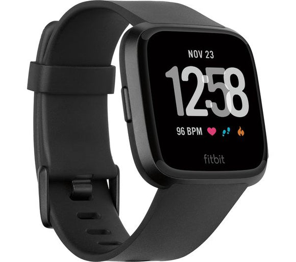 NEW FITBIT VERSA (PEBBLE ONLY 