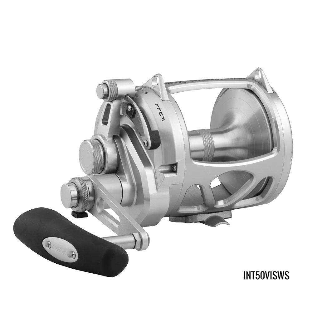 Penn Fathom ll Level Wind Overhead Reel - Addict Tackle