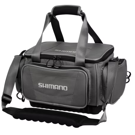 Shimano Tackle Bag Premium Hard Top - Addict Tackle