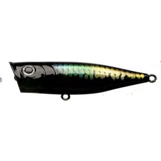 LUCKY CRAFT Topwater Floating Popper Lure G-SPLASH 120HD Ghost Baby Sardine