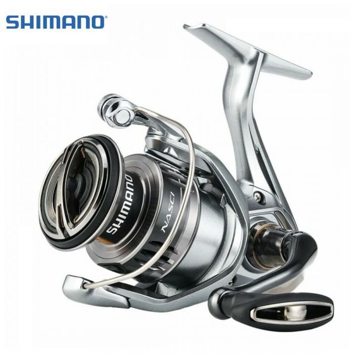 Shimano Stella FK Spinning Fishing Reel 2022