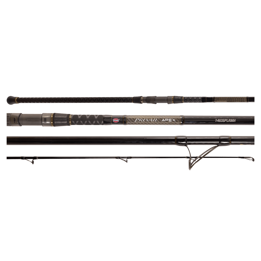 Penn Prevail II Surf Fishing Rods - Addict Tackle