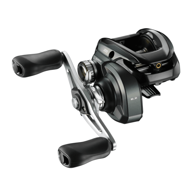 Shimano Calcutta Conquest 50 Right Handed Bait Casting Reel G11 for sale  online