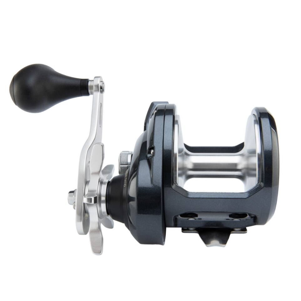 Shimano Speedmaster Overhead Reel 2 Speed - Addict Tackle