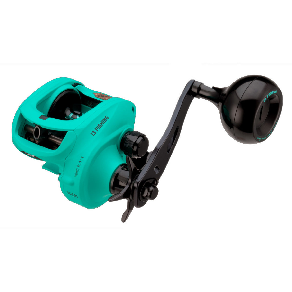 13 Fishing Concept Slide Z2 Baitcast Reel - Addict Tackle