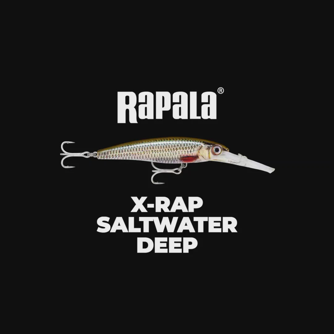 Rapala X-Rap SXR-14 - Addict Tackle