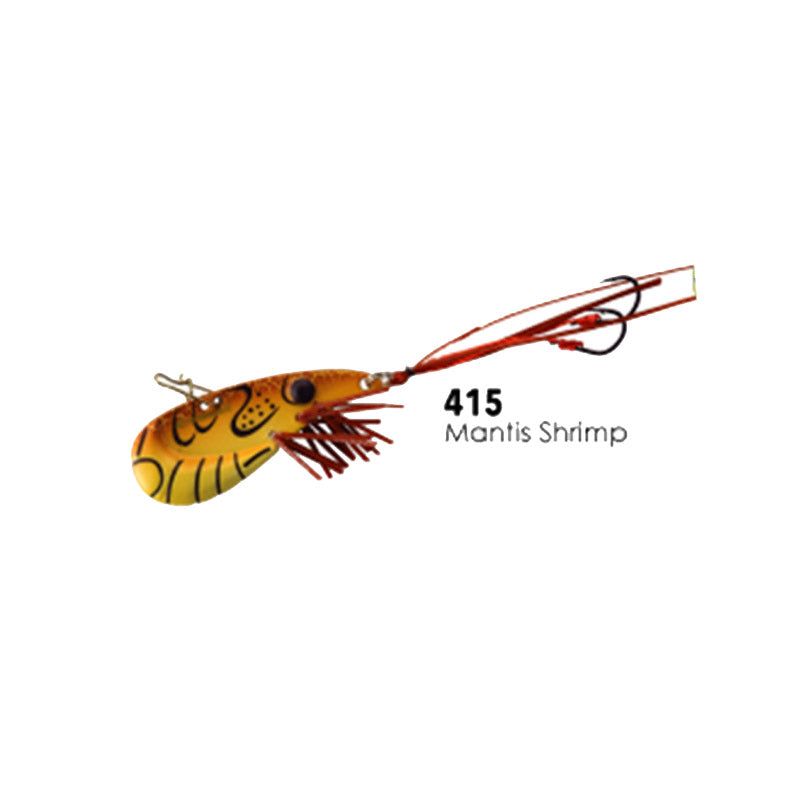 Ecogear ZX Series Blade Fishing Lure 40mm - Addict Tackle