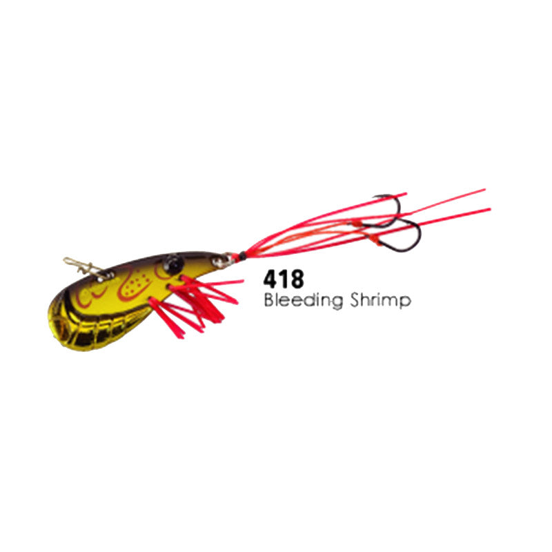 Ecogear ZX Series Blade Fishing Lure 35mm - Addict Tackle