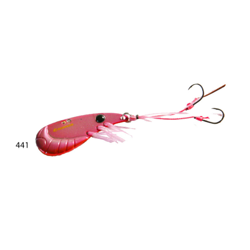 Ecogear ZX Series Blade Fishing Lure 43mm - Addict Tackle