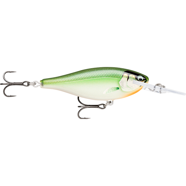 Rapala Shad Rap Elite Hard Body Lure 7.5cm