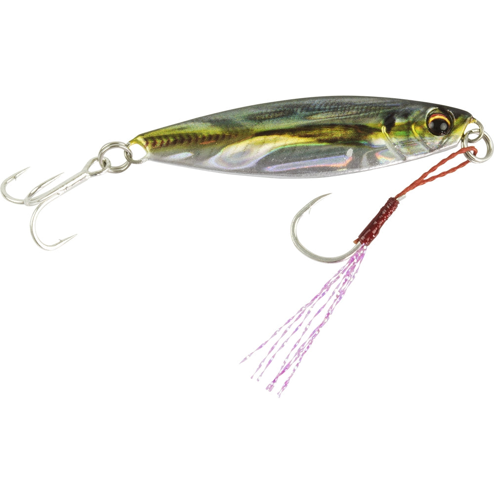 MajorCraft Jig Para Micro 7g - Addict Tackle