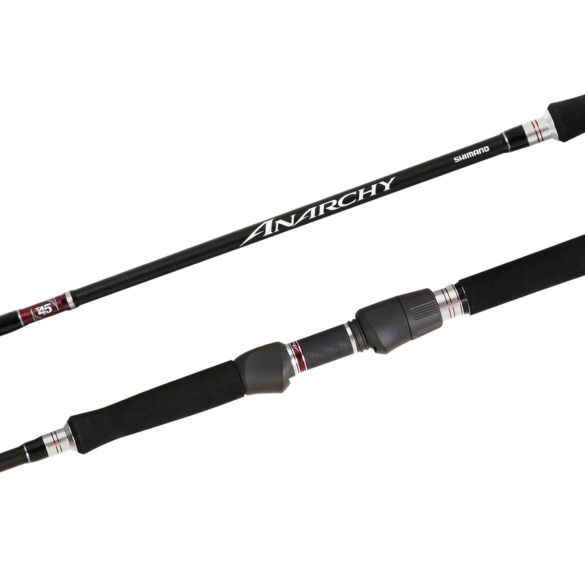 Shimano Anarchy Spin Rod - Addict Tackle