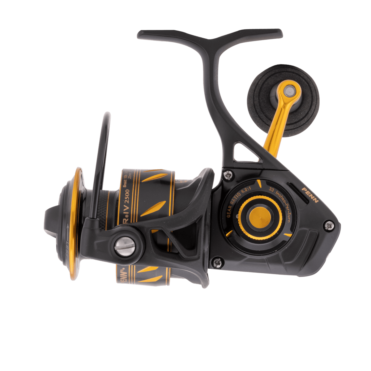 PENN SLAMMER IV HS SPINNING REEL - Addict Tackle