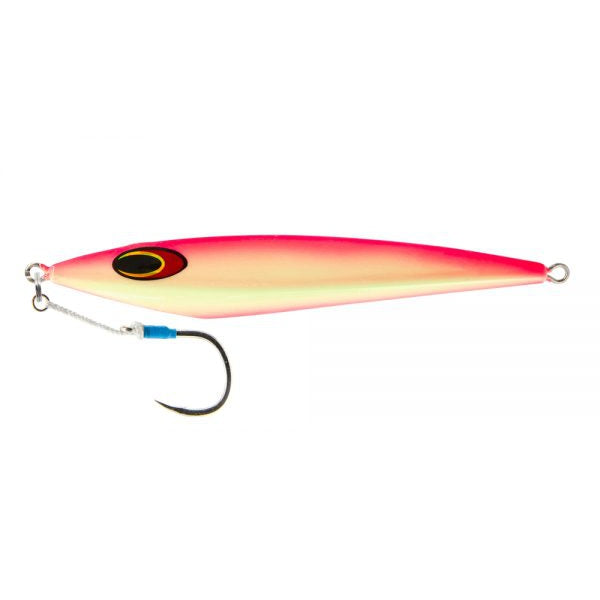 Nomad Ridgeback Micro Jig 60g - Addict Tackle